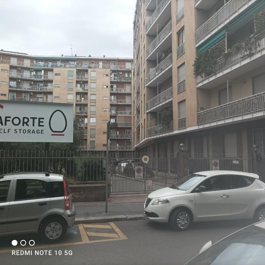 Appartamento Simba Milánó Kültér fotó